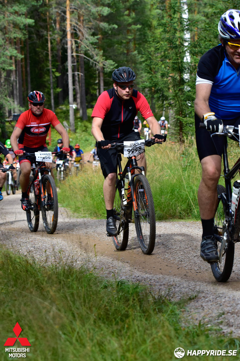 Bild från Cykelvasan 2016